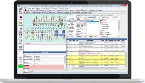 open dental software payments